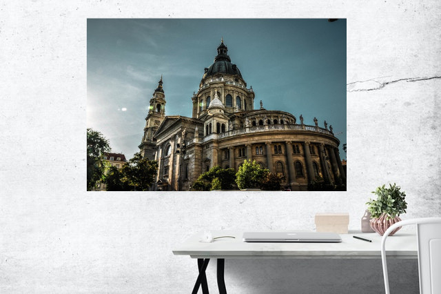 Falikép kedvenc helyeidről